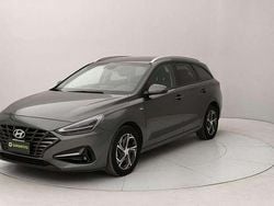 Grigio Usata 2023 Hyundai i30 Prime Station wagon | 13.700 € (Buon prezzo)