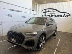 Grigio Usata 2022 Audi Q5 S-Line SUV | 44.000 € (Cara)