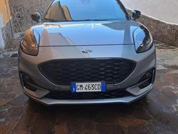 Grigio Usata 2022 Ford Puma ST-Line Due volumi | 17.999 € (Buon prezzo)