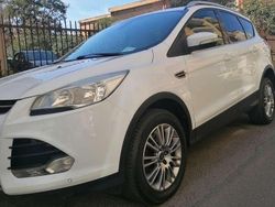 Bianco Usata 2014 Ford Kuga Titanium SUV | 12.000 € (Buon prezzo)