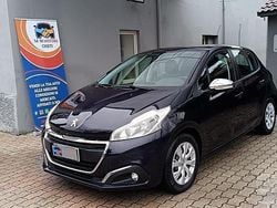 Blu Usata 2015 Peugeot 208 Due volumi | 6200 € (Buon prezzo)