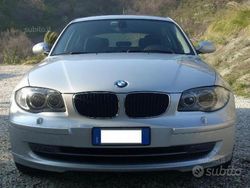 Grigio Usata 2007 BMW 120 Due volumi | 3500 €