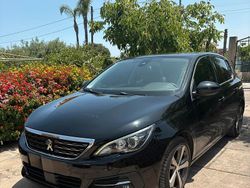 Nero Usata 2018 Peugeot 308 Tre volumi | 11.000 € (Buon prezzo)