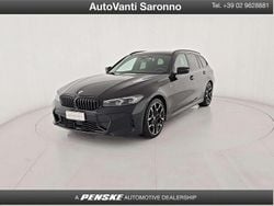 Nero Usata 2024 BMW 320 M Sport Station wagon | 42.960 € (Ottimo prezzo)