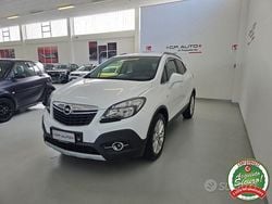 Bianco Usata 2015 Opel Mokka Cosmo SUV | 9900 € (Buon prezzo)