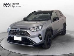 Nero Usata 2019 Toyota RAV4 Style Pick-up | 25.900 €