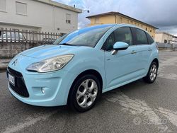 Blu Usata 2010 Citroën C3 Tre volumi | 3699 € (Buon prezzo)