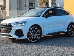 Bianco Usata 2023 Audi RS Q3 SUV | 65.990 € (Cara)