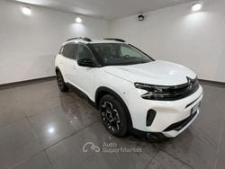 Bianco Nuova 2025 Citroën C5 Aircross Shine SUV | 25.990 € (Ottimo prezzo)