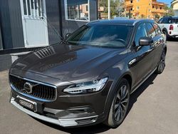 Grigio Usata 2021 Volvo V90 CC Business Edition Station wagon | 35.900 € (Cara)