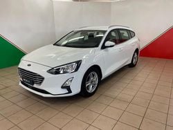 Bianco Usata 2020 Ford Focus Business Edition Station wagon | 15.500 € (Cara)