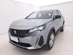 Grigio Usata 2022 Peugeot 3008 Active SUV | 16.090 € (Super prezzo)
