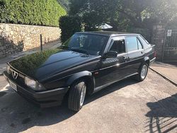 Nero Usata 1991 Alfa Romeo 75 Tre volumi | 19.900 €
