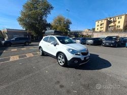 Bianco Usata 2014 Opel Mokka Cosmo SUV | 5100 € (Super prezzo)