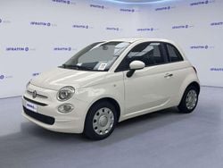 Bianco Usata 2016 Fiat 500 Pop Tre volumi | 8900 € (Buon prezzo)