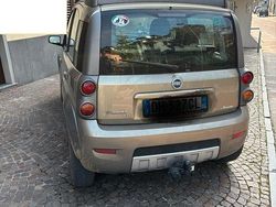 Grigio Usata 2007 Fiat Panda 4x4 Due volumi | 5700 €