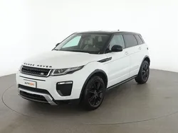 Bianco Usata 2016 Land Rover Range Rover evoque SE Dynamic SUV | 18.499 € (Buon prezzo)