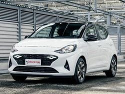 Argento Nuova 2025 Hyundai i10 Due volumi | 16.500 €