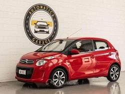 Rosso Usata 2014 Citroën C1 Shine Due volumi | 7200 € (Buon prezzo)