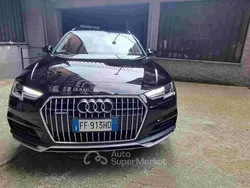 Nero Usata 2016 Audi A4 Station wagon | 18.990 € (Buon prezzo)