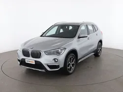 Argento Usata 2018 BMW X1 xLine SUV | 18.699 € (Buon prezzo)
