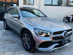 Grigio Usata 2022 Mercedes GLC220 Premium Plus SUV | 37.500 € (Buon prezzo)