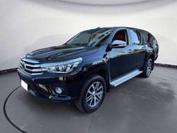 Nero Usata 2017 Toyota HiLux Executive Pick-up | 30.400 € (Buon prezzo)