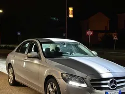 Usata 2015 Mercedes C200 Exclusive Tre volumi | 15.000 € (Cara)