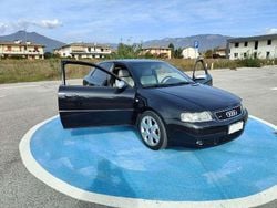 Nero Usata 2002 Audi S3 Tre volumi | 18.000 € (Ottimo prezzo)