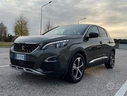 Usata 2018 Peugeot 3008 GT-line SUV | 14.500 € (Ottimo prezzo)