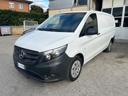Bianco Usata 2022 Mercedes Vito Furgone | 18.900 € (Ottimo prezzo)