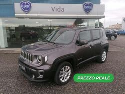 Grigio / metallizzato Usata 2021 Jeep Renegade Limited SUV | 20.750 € (Buon prezzo)