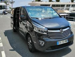 Nero Usata 2017 Opel Vivaro Monovolume | 14.500 € (Super prezzo)