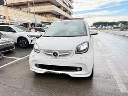 Bianco Usata 2018 Smart ForTwo Cabrio Passion Cabrio | 15.900 € (Buon prezzo)
