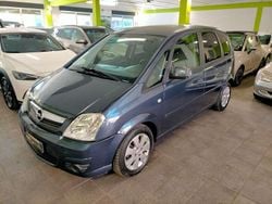 Blu Usata 2007 Opel Meriva Cosmo Monovolume | 2950 € (Buon prezzo)