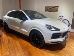 Bianco Usata 2020 Porsche Cayenne SUV | 59.999 € (Super prezzo)
