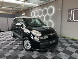 Nero Usata 2016 Fiat 500L Lounge Monovolume | 8490 € (Buon prezzo)
