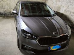 Grigio Usata 2024 Skoda Fabia Tre volumi | 17.400 € (Buon prezzo)