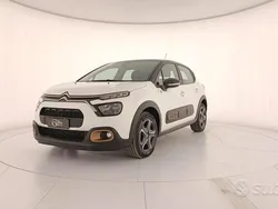 Bianco Usata 2023 Citroën C3 Due volumi | 15.500 € (Buon prezzo)