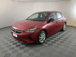 Rosso Usata 2022 Opel Corsa Edition Tre volumi | 14.199 € (Buon prezzo)