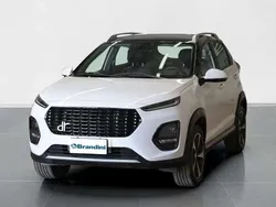 Bianco tetto nero Usata 2023 DR Automobiles DR3 SUV | 16.200 €