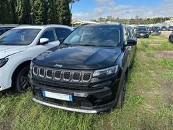 Nero Usata 2023 Jeep Compass Limited SUV | 25.450 € (Buon prezzo)