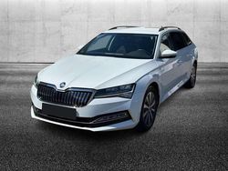 Bianco Usata 2022 Skoda Superb Executive Station wagon | 31.450 € (Molto cara)