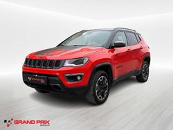 Rosso Usata 2019 Jeep Compass Trailhawk SUV | 15.500 € (Ottimo prezzo)