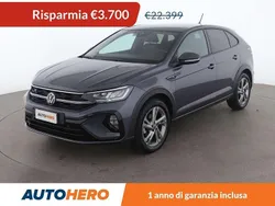 Grigio Usata 2022 VW Taigo R-line SUV | 18.699 € (Buon prezzo)