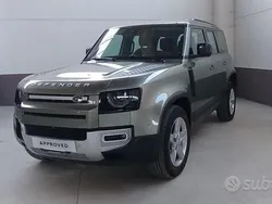 Verde Usata 2022 Land Rover Defender SE SUV | 45.800 € (Super prezzo)