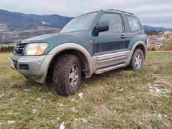 Verde Usata 2000 Mitsubishi Pajero SUV | 13.000 € (Molto cara)