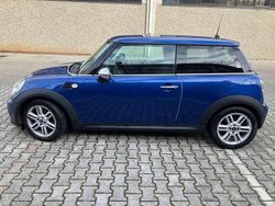 Blu/azzurro Usata 2012 Mini ONE Due volumi | 4000 € (Buon prezzo)