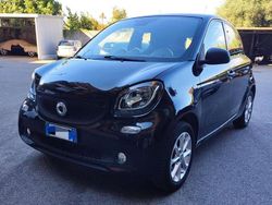 Nero Usata 2018 Smart ForFour Prime Due volumi | 8590 € (Buon prezzo)