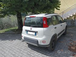 Bianco Usata 2020 Fiat Panda 4x4 Due volumi | 11.000 € (Buon prezzo)